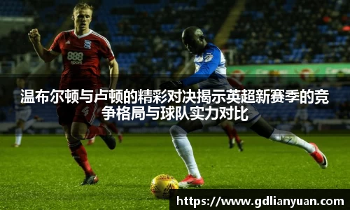 温布尔顿与卢顿的精彩对决揭示英超新赛季的竞争格局与球队实力对比