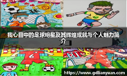 我心目中的足球明星及其辉煌成就与个人魅力简介